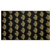 Pfau versieht diamante de stoff (Fat Quarter (45,7 x 55,9 cm))