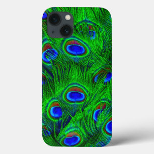 Pfau versieht wild lebende Tiere Birdlover Case-Mate iPhone Hülle