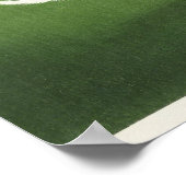 Pfau von Ohara Koson (1925-1936) Poster (Ecke)