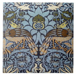 Pfau, William Morris Fliese