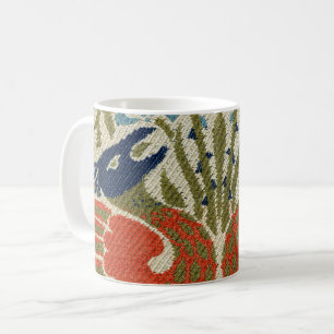 Pfau, William Morris Kaffeetasse