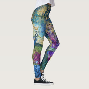 Pfau Yoga Pilates Hot Hosen Leggings