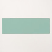 Pfau - Yogamat Yogamatte (Rückseite (Horizontal))