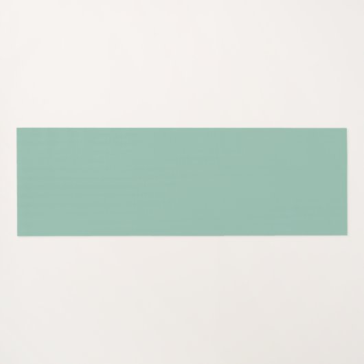 Pfau - Yogamat Yogamatte (Rückseite (Horizontal))