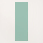 Pfau - Yogamat Yogamatte (Rückseite)