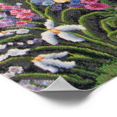 Pfauenband 010110 009 poster (Ecke)