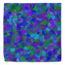 Pfauenfarbe