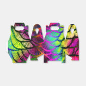 Pfauenfeathers 1 geschenkschachtel (Ungefaltet)