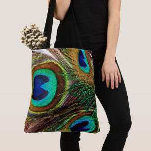 Pfauenfeathers 2&4 tasche