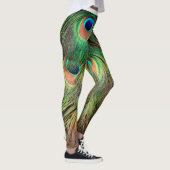 Pfauenfeathers 3 leggings (Rechts)