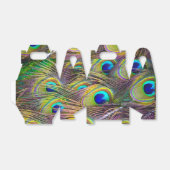 PfauenFeathers 5 Geschenkschachtel (Ungefaltet)