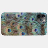 Pfauenfeathers - Fall für das Telefon Case-Mate iPhone Hülle (Rückseite (Horizontal))