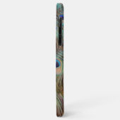 Pfauenfeathers - Fall für das Telefon Case-Mate iPhone Hülle (Hinten/Links)