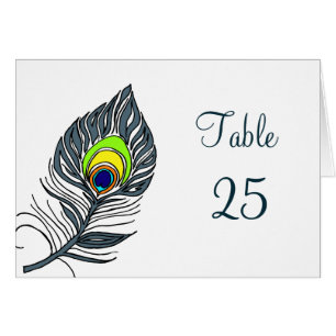 PfauenFeathers-Nummer