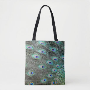 Pfauenfeathers-Tasche Tasche