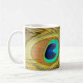 Pfauenfeder 2 Tasse (Links)