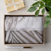 Pfauenfederhalter 3 Dekoupage Tissue Paper Seidenpapier (Geschenk)