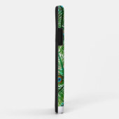 Pfauenfedermuster Case-Mate iPhone Hülle (Hinten/Rechts)