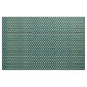 PfauenFedern - 2 Stoff (Fat Quarter (45,7 x 55,9 cm))
