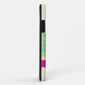 Pfauenfedern Case-Mate iPhone Hülle (Hinten/Rechts)