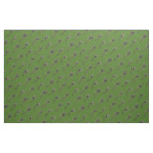 Pfauenfedern Hübsch Stoff (Fat Quarter (45,7 x 55,9 cm))
