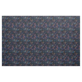 Pfauenfedern Stoff (Fat Quarter (45,7 x 55,9 cm))