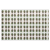 Pfauenfedern Stoff (Yard (91,4 cm))