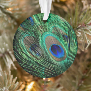 Pfauenfresser Ornament