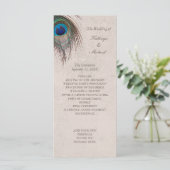 Pfauenfußprogramm Programm (Stehend Vorderseite)