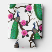 Pfauengarten Dosenkühler (Vorderseite)