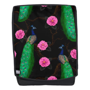 Pfauengarten Rucksack