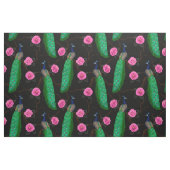 Pfauengarten Stoff (Yard (91,4 cm))