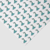 Pfauengeflechtpapier Seidenpapier (Ausschnitt)