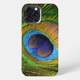 Pfauengeschmücktes Case-Mate iPhone Case 13 Pro Max Hülle