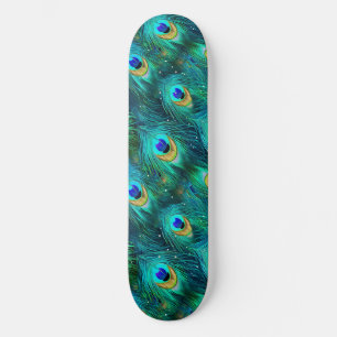 Pfauenglorie Skateboard