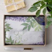 Pfauenhochzeit 15"x"20" seidenpapier (Geschenk)