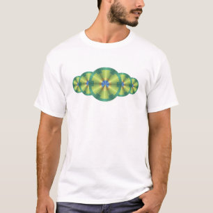 PfauenIllusion Kid's and Baby Dark Shirt