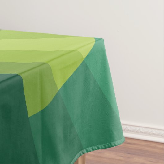 PfauenIllusion Tischdecke (Beispiel)