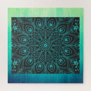 PfauenInspiration Puzzle