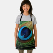 Pfauenjuwel Schürze (Insitu)