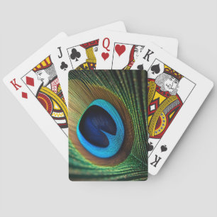 Pfauenjuwel Spielkarten