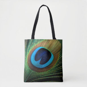 Pfauenjuwel Tasche