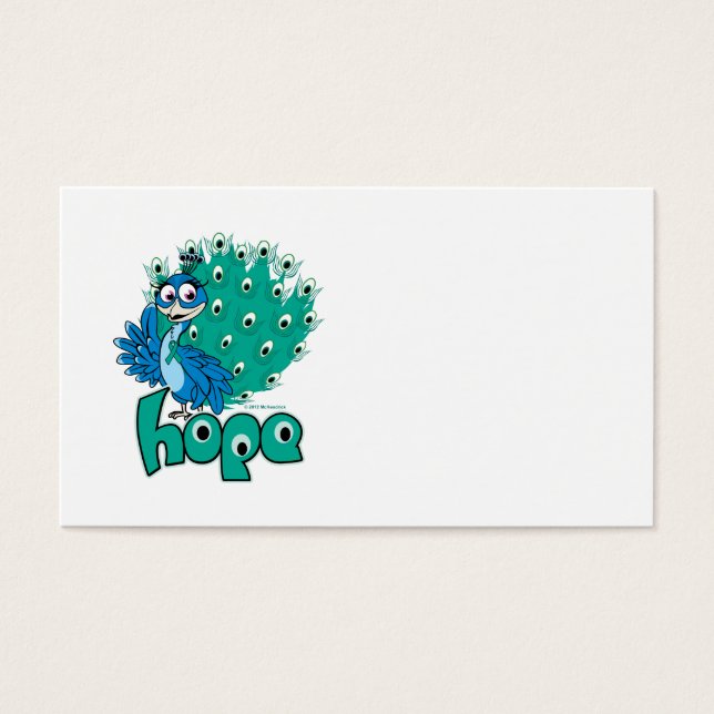 Pfauenkrebs (Vorderseite)