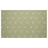 Pfauenmuster Stoff (Fat Quarter (45,7 x 55,9 cm))