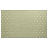 Pfauenmuster Stoff (Yard (91,4 cm))