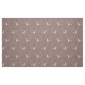 Pfauenmuster Stoff (Fat Quarter (45,7 x 55,9 cm))
