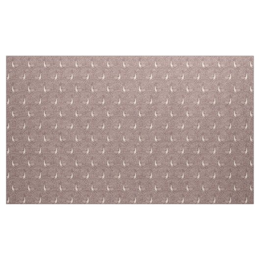 Pfauenmuster Stoff (Yard (91,4 cm))