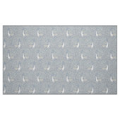 Pfauenmuster Stoff (Fat Quarter (45,7 x 55,9 cm))