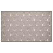 Pfauenmuster Stoff (Fat Quarter (45,7 x 55,9 cm))