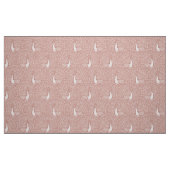Pfauenmuster Stoff (Fat Quarter (45,7 x 55,9 cm))